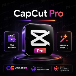 CapCut Pro - Image 1