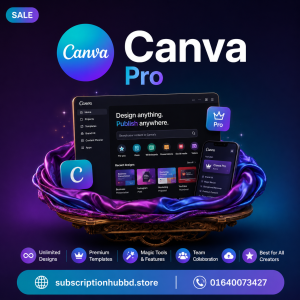 Canva Pro - Image 1