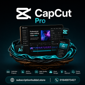 CapCut Pro - Image 1